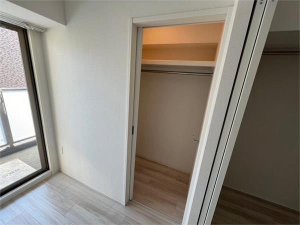 セレニテ神戸元町クレア 収納