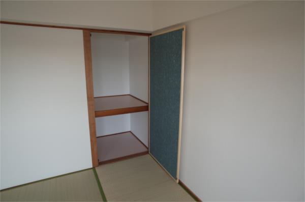フジサンライズ白浜 収納