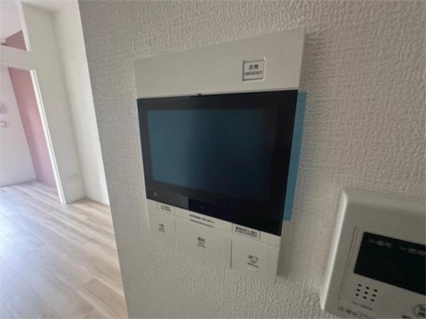 セレニテ神戸ミラクノール セキュリティ