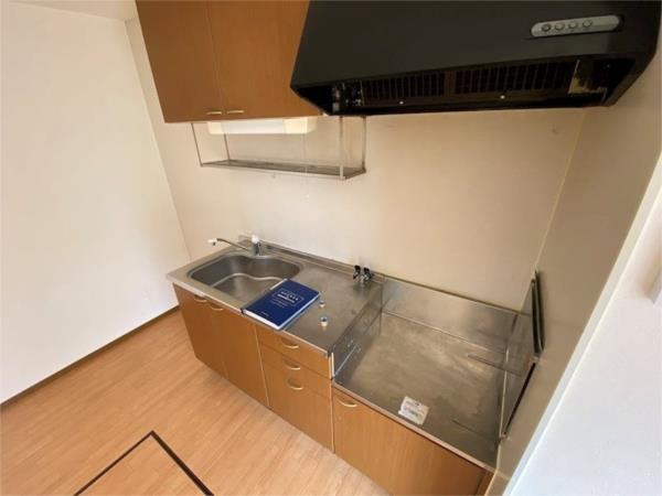 グレイスコートD棟 キッチン