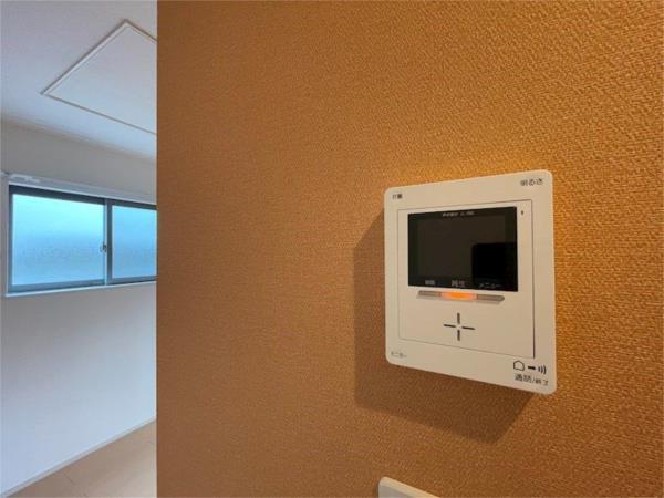 インプレス・ヴィラ セキュリティ