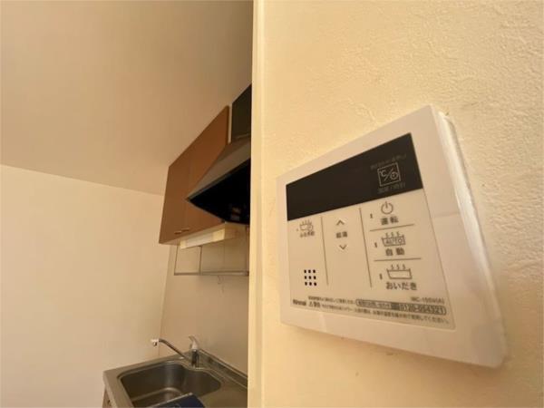 グレイスコートD棟 部屋画像