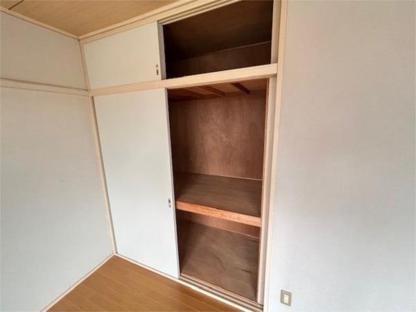 サンライフ広峰 収納