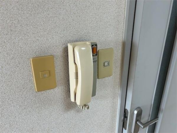 サンライフ広峰 セキュリティ