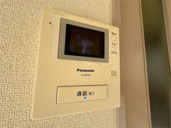 ロイヤルコーポ姫路 セキュリティ