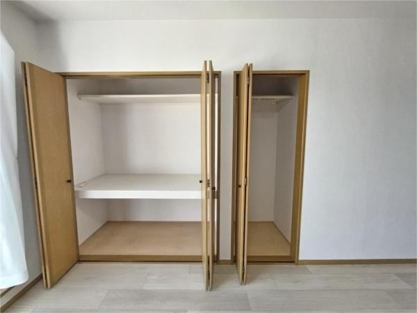 ハイツヤヒチ 収納