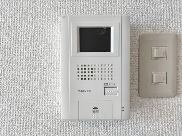ハイツヤヒチ セキュリティ