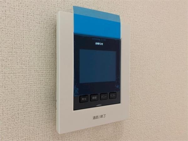 パレ・エクセラン セキュリティ