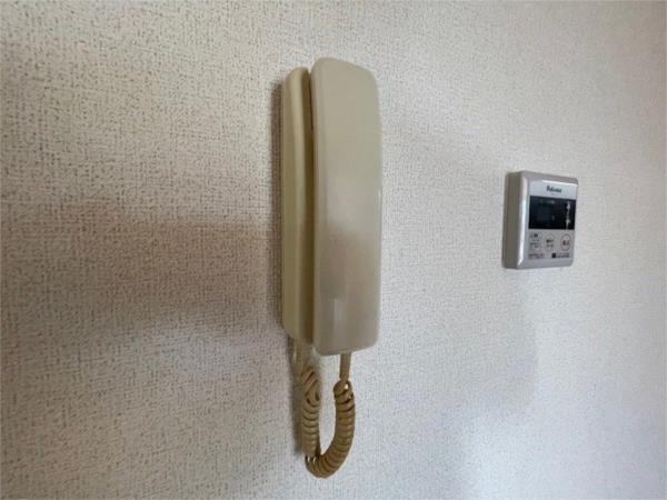 パークサイドII セキュリティ