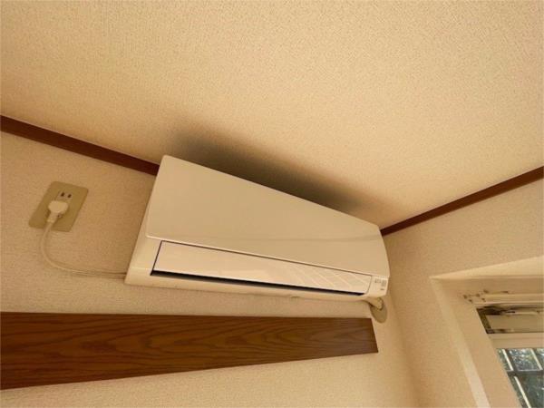 パークサイドII 部屋画像