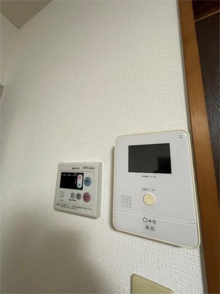 珈琲館ビル セキュリティ