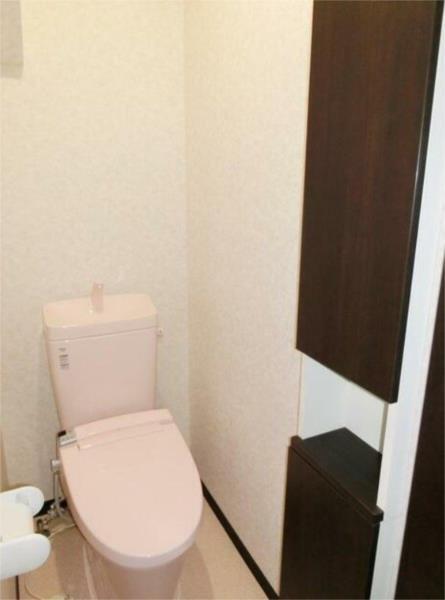 サファイア伊伝居 トイレ