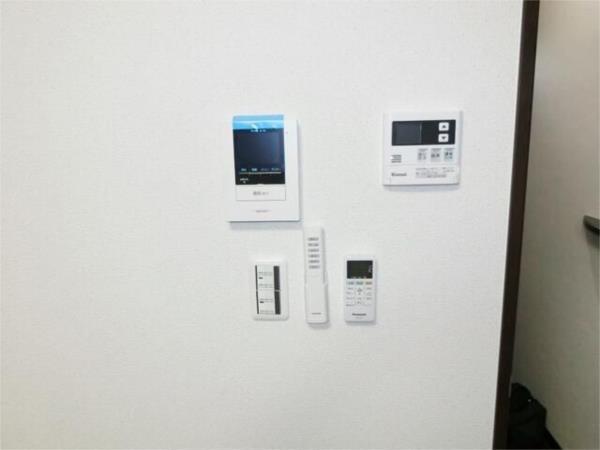 サファイア伊伝居 セキュリティ