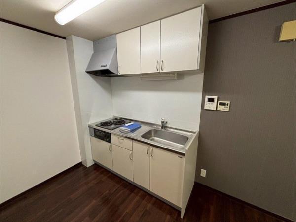 ルミエール神屋町 キッチン