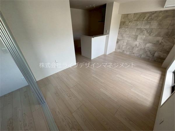 エクセレントガーデンヒルズ　A棟 リビング