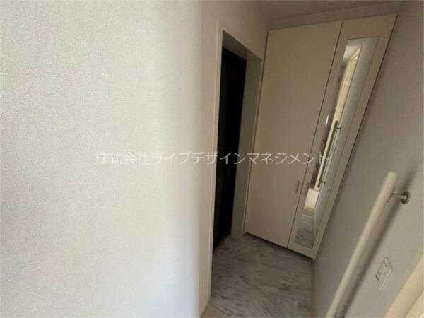 エクセレントガーデンヒルズ　A棟 玄関