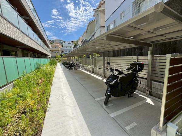 エクセレントガーデンヒルズ　A棟 その他