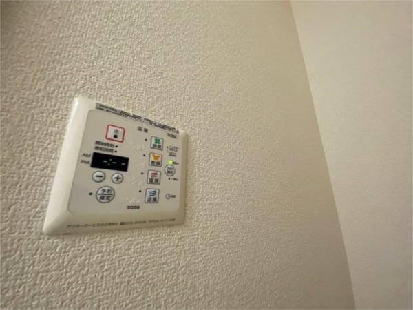 エルシオン竹ケ花 部屋画像