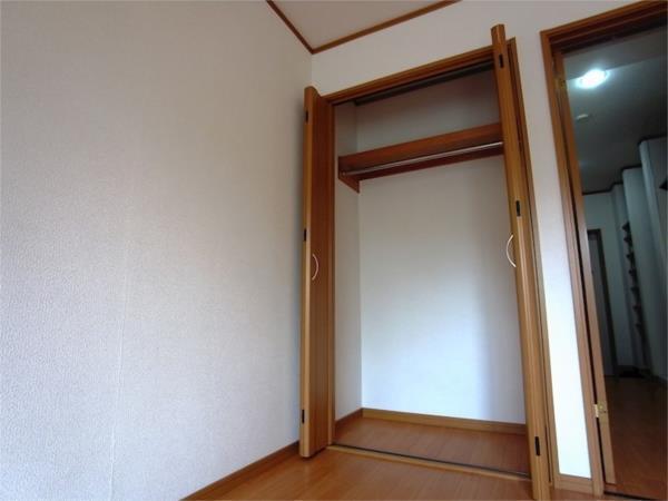 セレブ岡本 収納