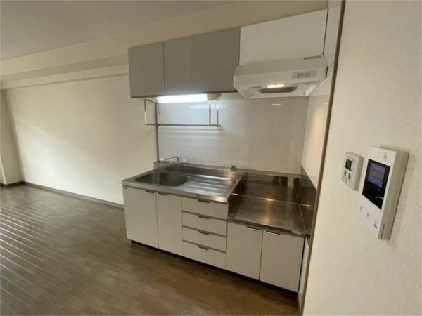 夙川喜一マンション キッチン