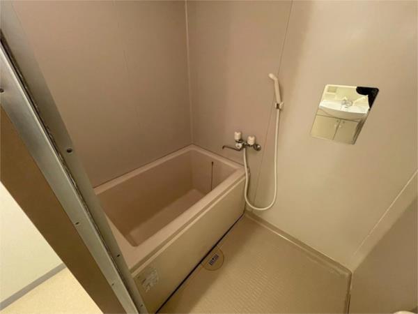 夙川喜一マンション バス／シャワー