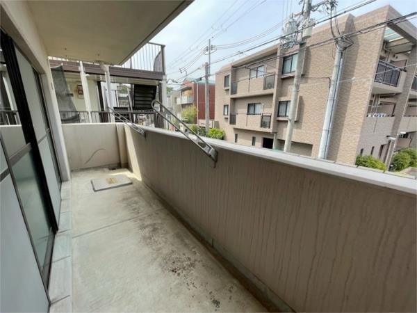 夙川喜一マンション 部屋画像
