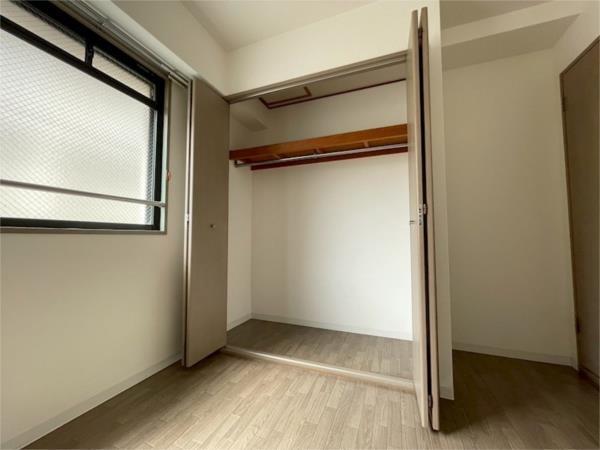 夙川喜一マンション 収納