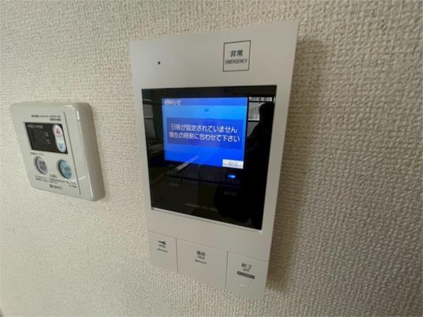 夙川喜一マンション セキュリティ