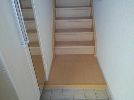 ボニート 玄関