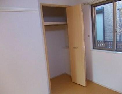 ボニート 収納