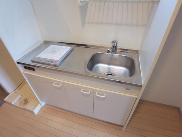 ライジングコート深江本町フラワーパーク 玄関