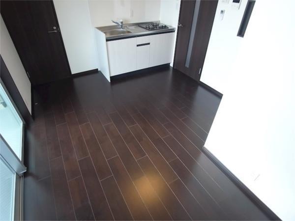 Mano Mansion（603） リビング