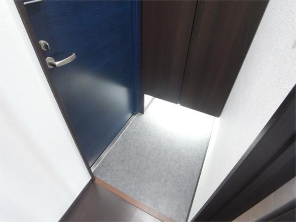 Mano Mansion（603） 玄関