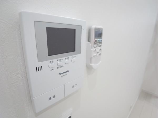 Y’s village馬場通 セキュリティ