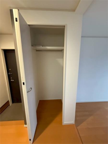 ヴィアーノ垂水王居殿 収納