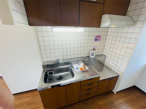 フローラ上ヶ原 キッチン