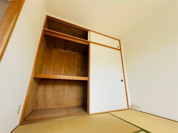 フローラ上ヶ原 収納