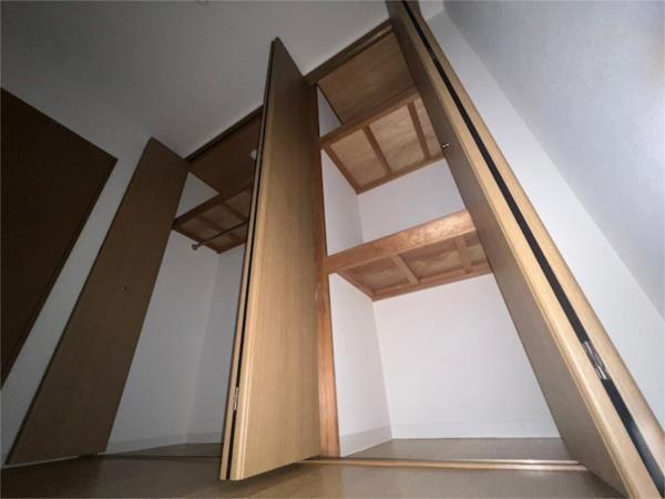 KDXレジデンス夙川ヒルズ　3番館 収納