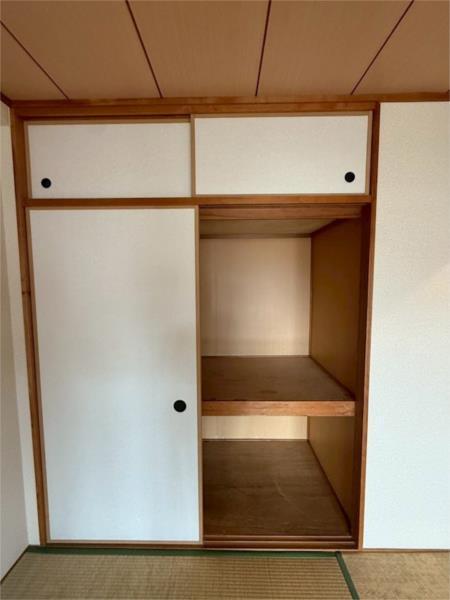東急ドエル・アルス西明石コースト 収納