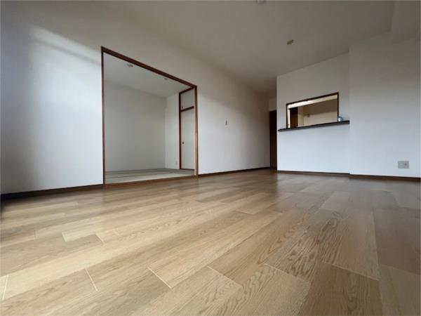 KDXレジデンス夙川ヒルズ　3番館 リビング