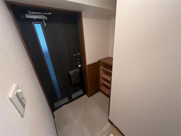 KDXレジデンス夙川ヒルズ　3番館 玄関