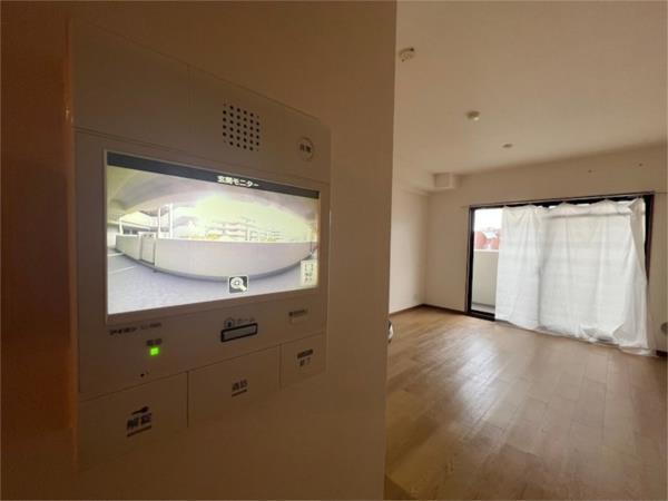 KDXレジデンス夙川ヒルズ　3番館 セキュリティ