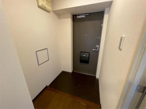 シティオボヌール 玄関