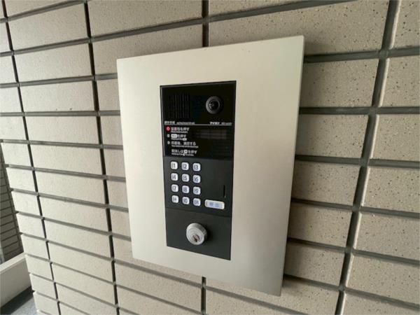 シティオボヌール セキュリティ