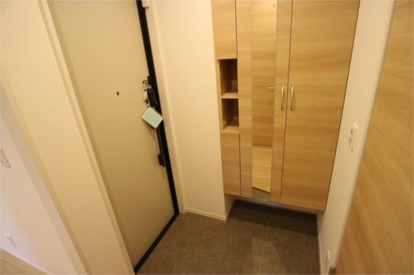D-room北斎（203） 玄関