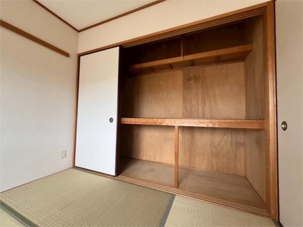 パークアヴェニュー南五葉 収納