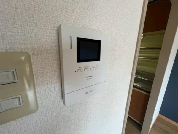 パークアヴェニュー南五葉 セキュリティ