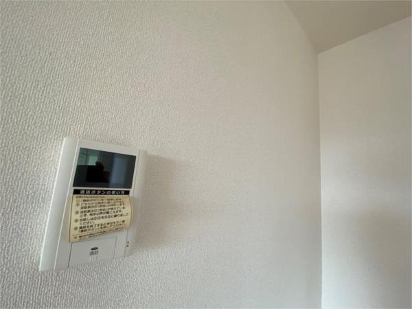 プロムナード大野 セキュリティ
