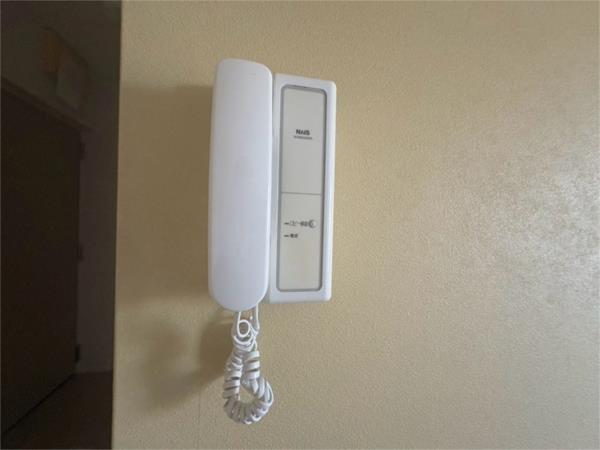 グランディア北野異人館通 セキュリティ
