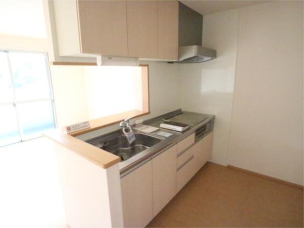 サニープレイス塩屋台 キッチン